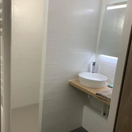 Апартаменты De Trestraou 45m2 *